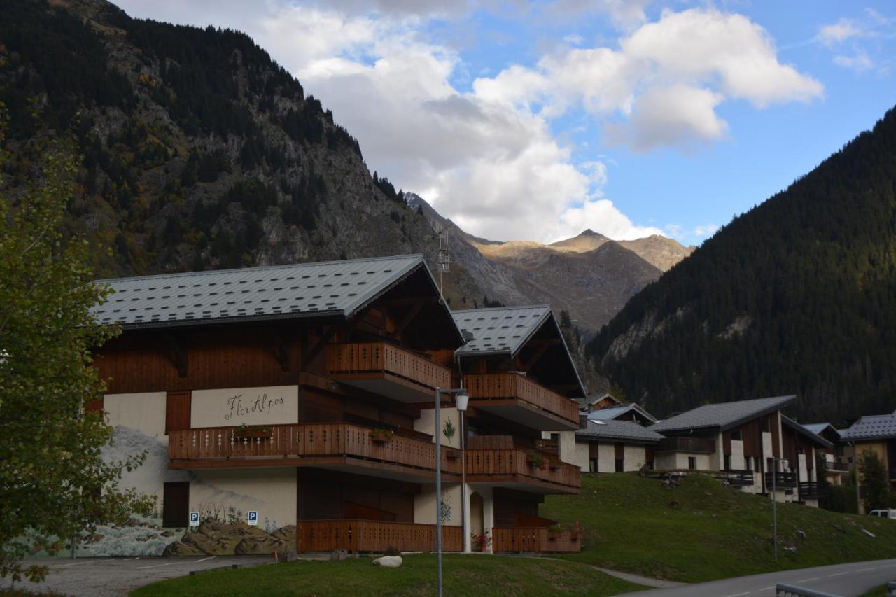 Joli Studio Expose Sud Avec Terrasse Apartment La Plagne Exterior photo